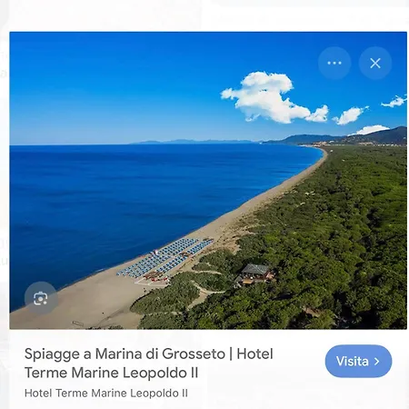Apartmán La Speranza Grosseto