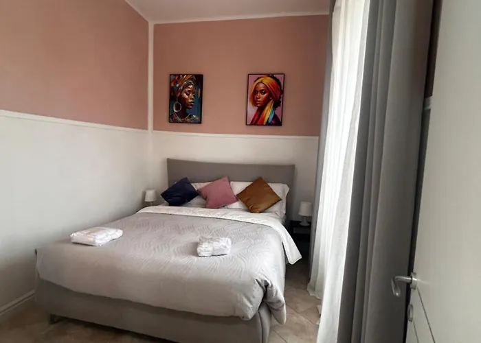 아파트 La Speranza 그레세토