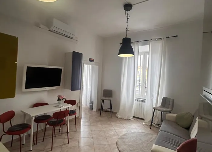 La Speranza 아파트 그레세토