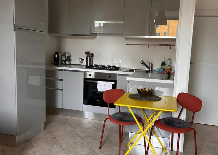 아파트 La Speranza 그레세토